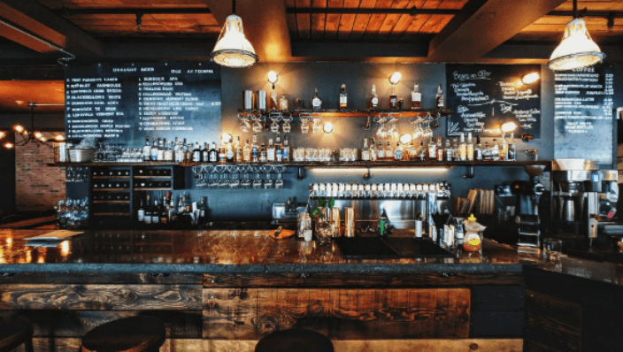 Parent viewing balcony/bar (coming soon)