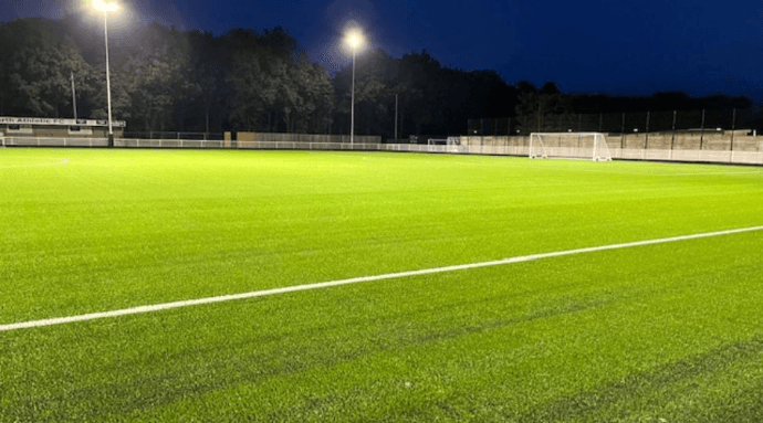 4G UEFA Pitches
